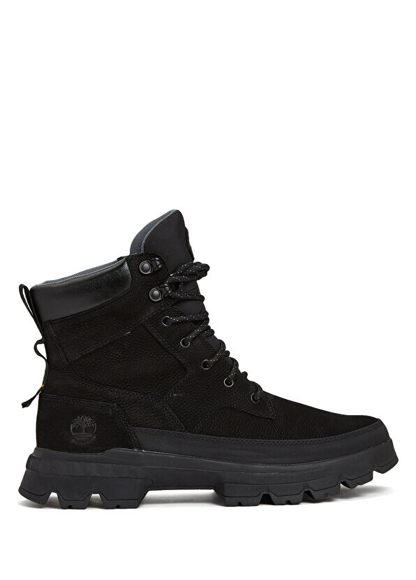 

Мужские кожаные ботинки средней шнуровки Timberland