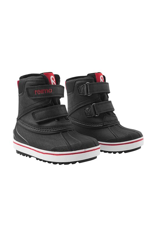 цена Детские зимние ботинки Reima, черный