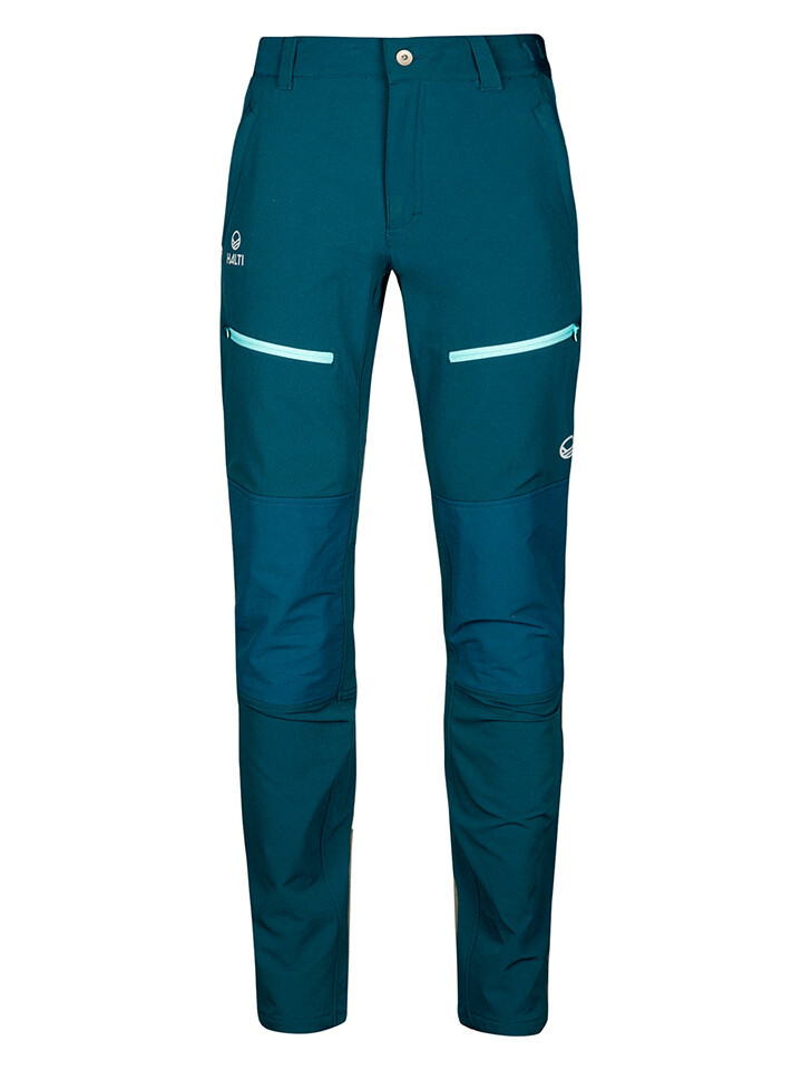 

Спортивные брюки Halti Pallas III Warm X Stretch, синий