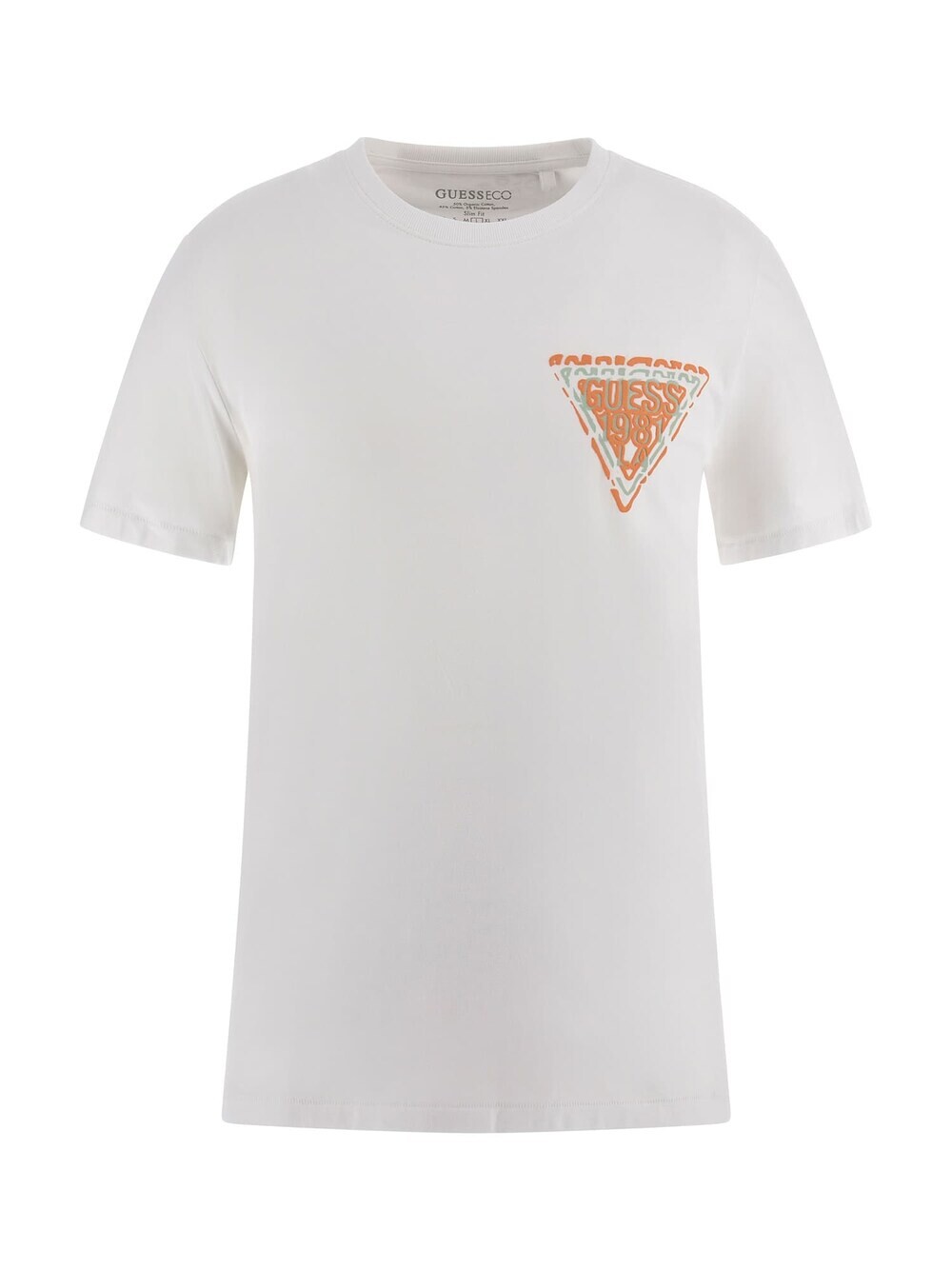 

Футболка Guess, белый