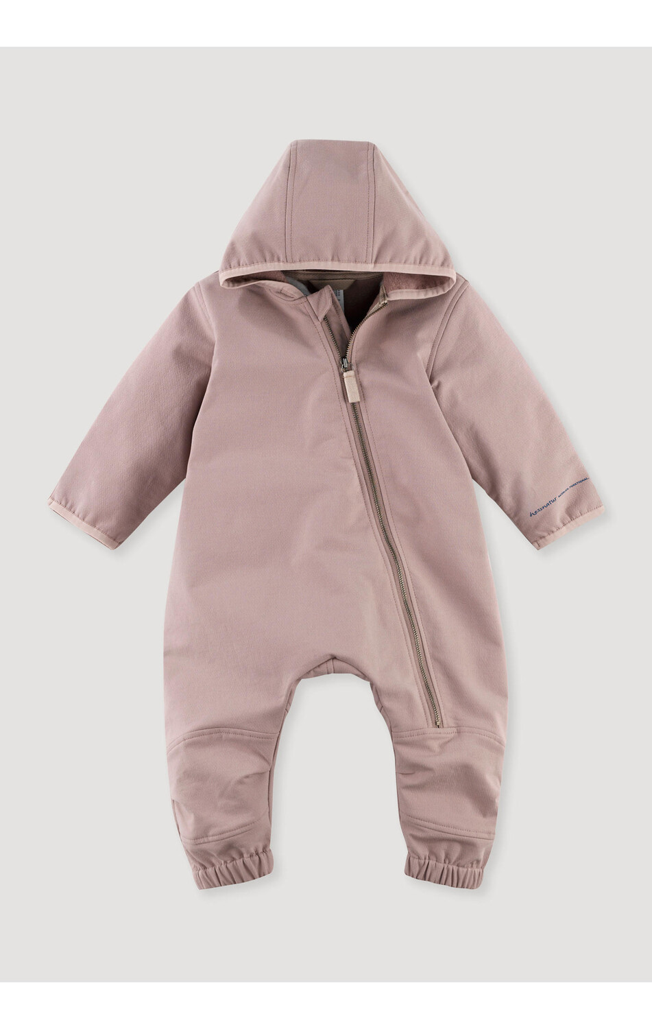 

Комбинезон Hessnatur Overall, лиловый, Розовый