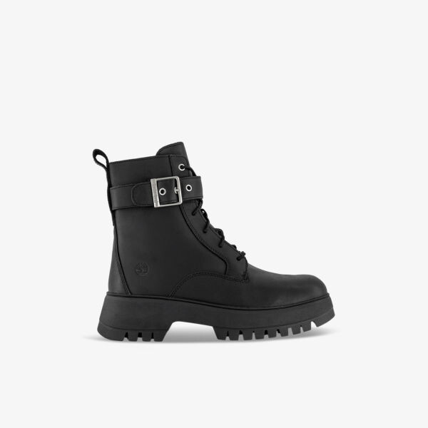 

Ботильоны Cora Valley из кожи с пряжками Timberland, черный