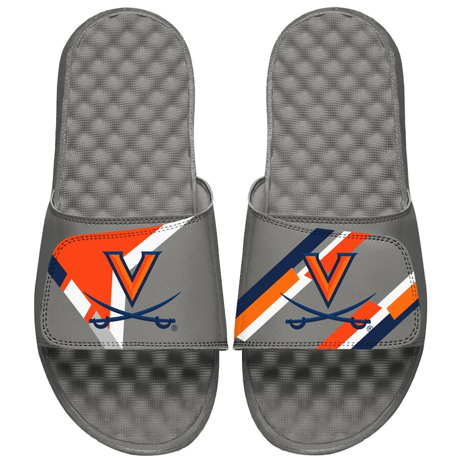 

Шлепанцы ISlide Virginia Cavaliers, серый
