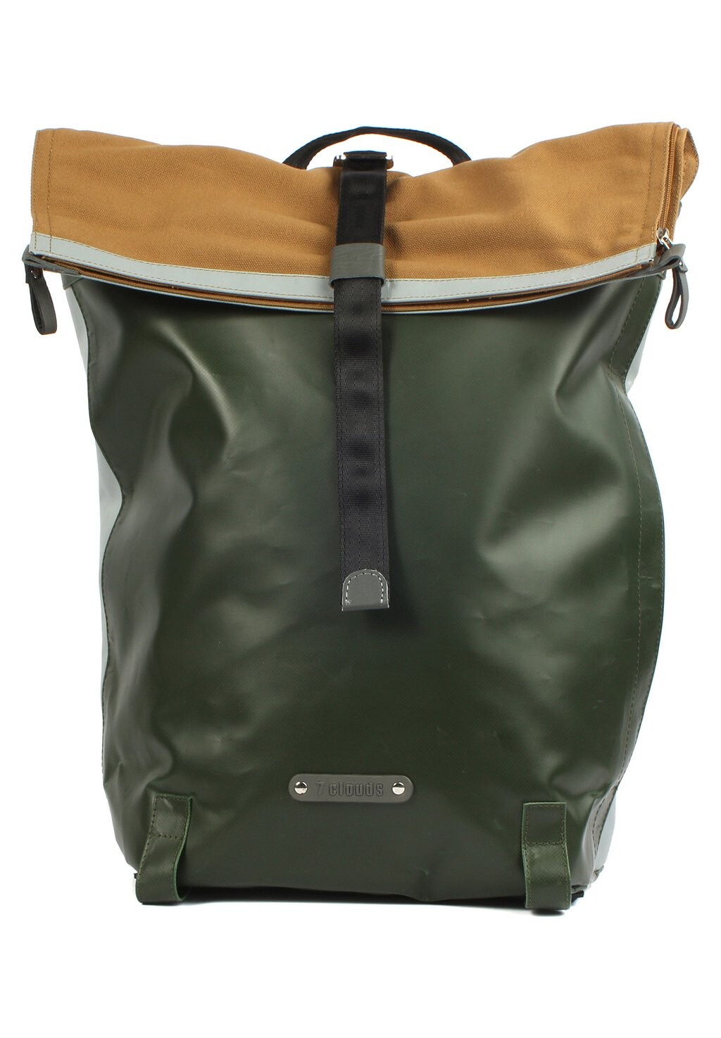 

Рюкзак SOWE 7Clouds, цвет junglegreen/grey/khaki