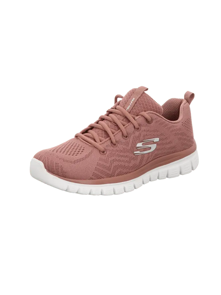 

Низкие кроссовки Skechers Sport Graceful Get Connected, фиолетовый