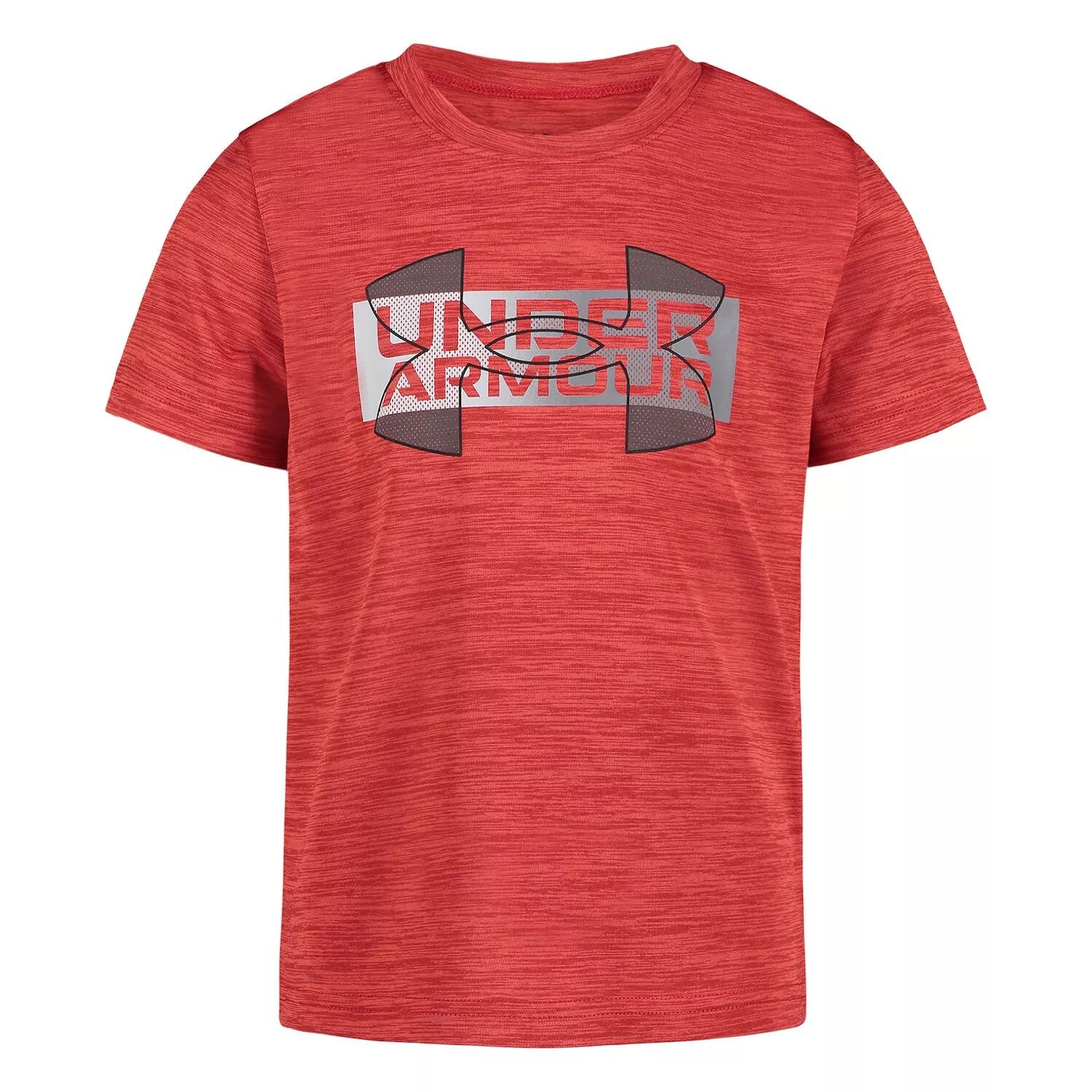 

Футболка Under Armour с градиентной надписью для мальчиков 4–7 лет Under Armour