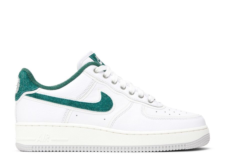 

Кроссовки Nike Air Force 1 '07 Premium 'University Of Oregon' Pe, белый