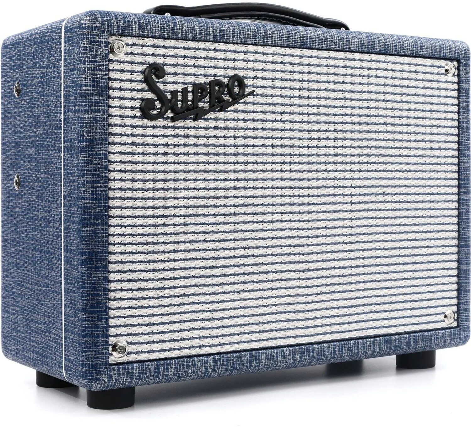

Supro '64 Super 1x8" 5-ваттный ламповый комбоусилитель