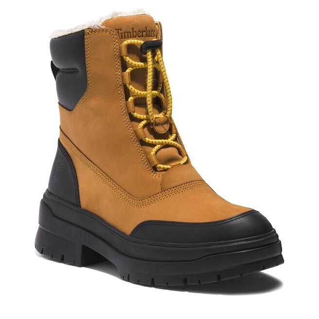 

Ботинки Timberland BrookeValley Winter, коричневый