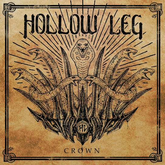 Виниловая пластинка Hollow Leg - Crown