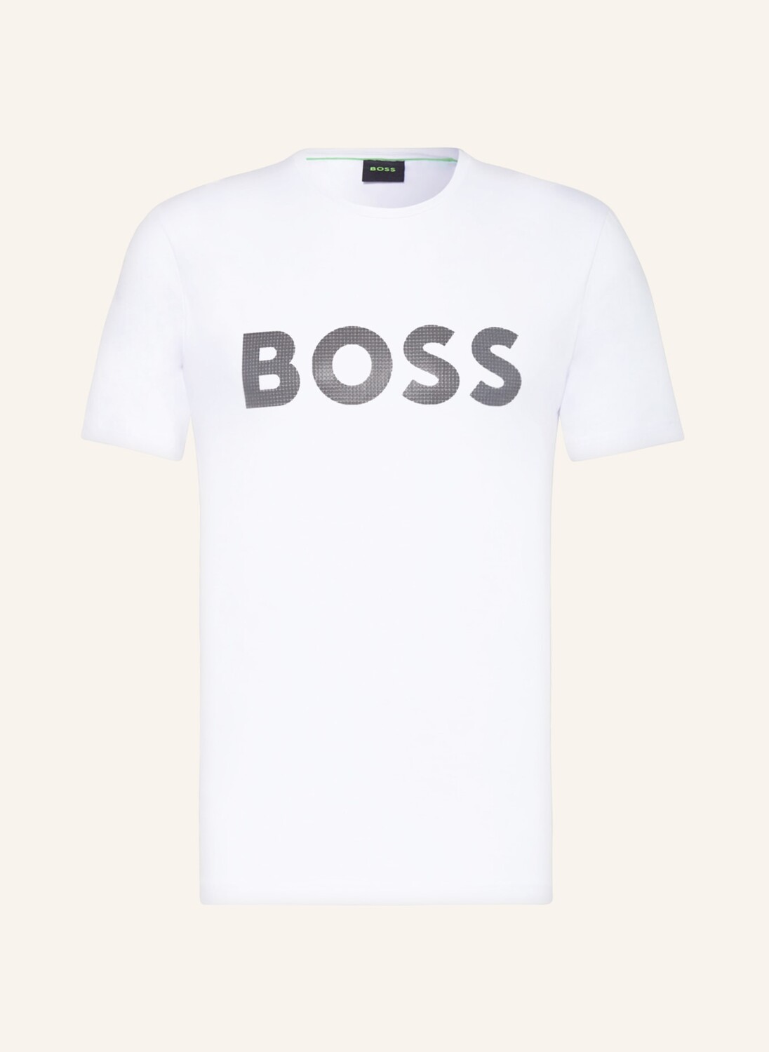 

Футболка BOSS TEE 8, белый