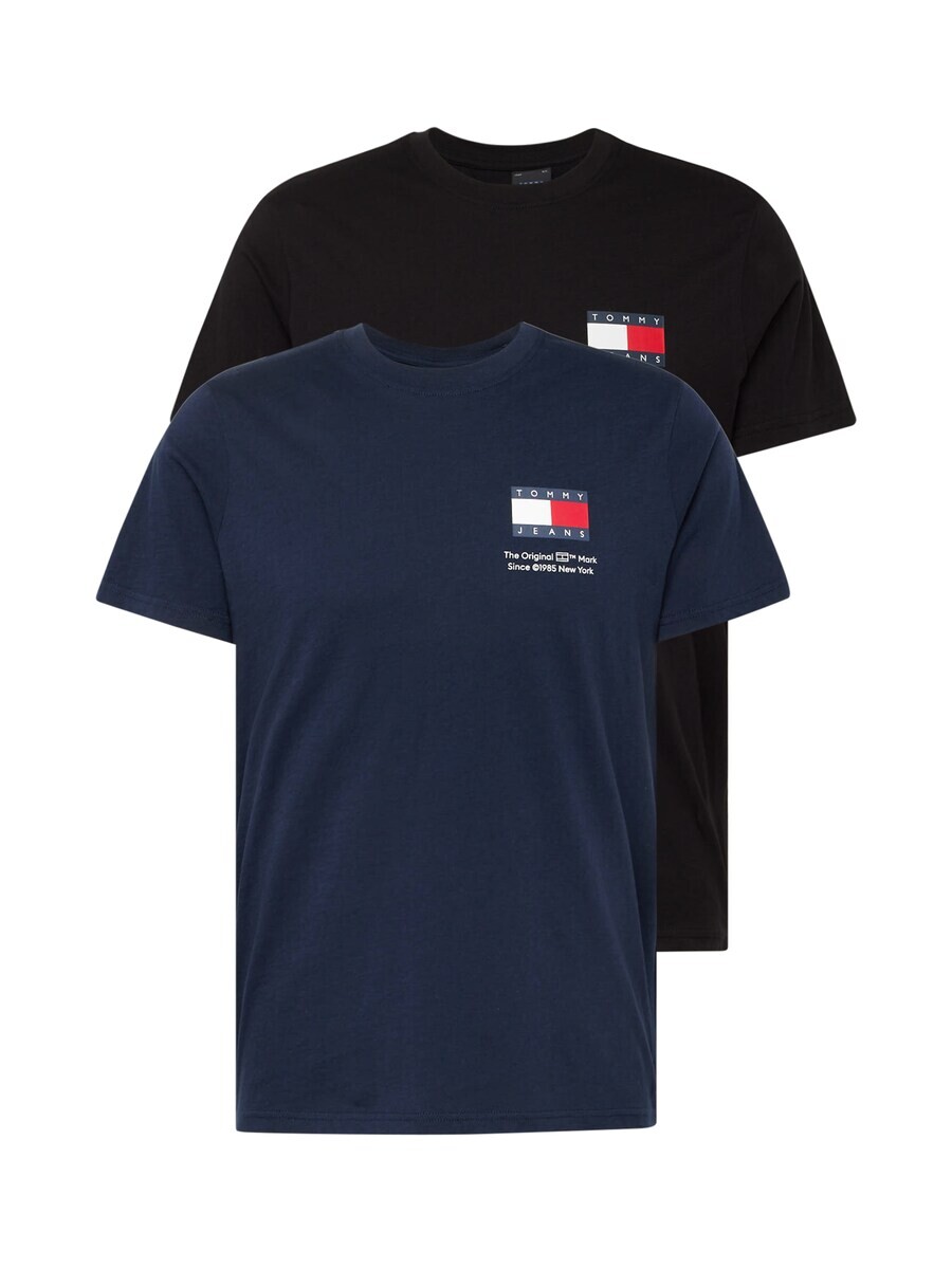 

Футболка Tommy Hilfiger, темно-синий/черный