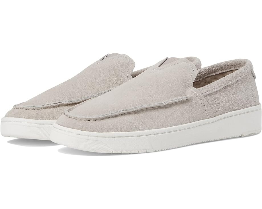 

Лоферы TOMS TRVL LITE Loafer Dress Casual, цвет Pebble Grey Suede