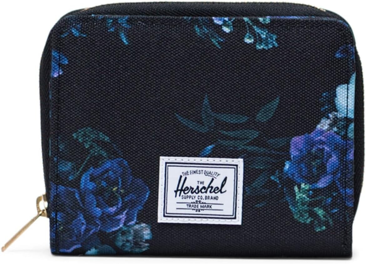 

Грузинский кошелек Herschel Supply Co., цвет Evening Floral