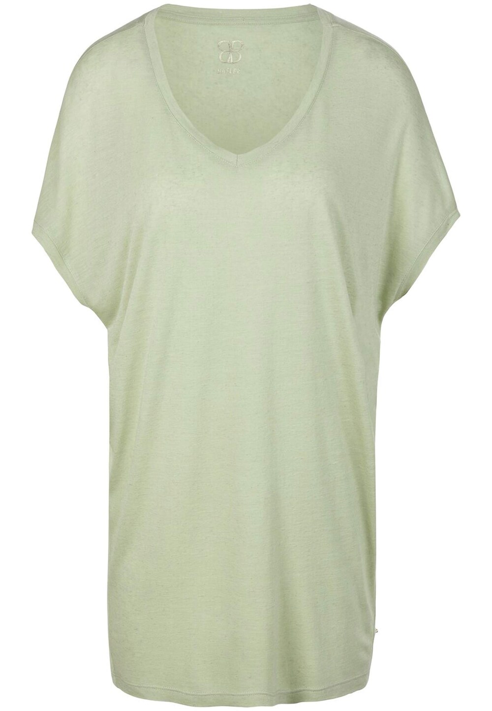 Рубашка Basler, пастельно-зеленый