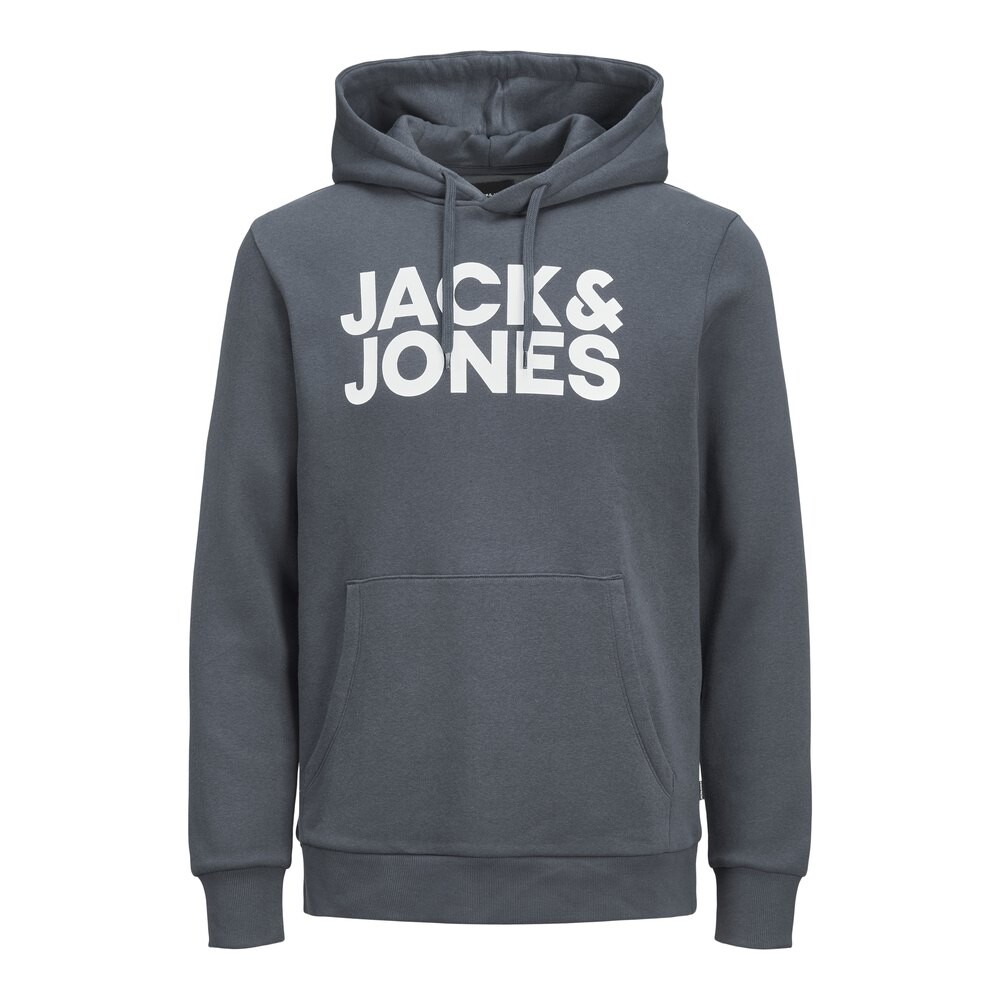 

Толстовка Jack & Jones Corp Logo Noos, синий