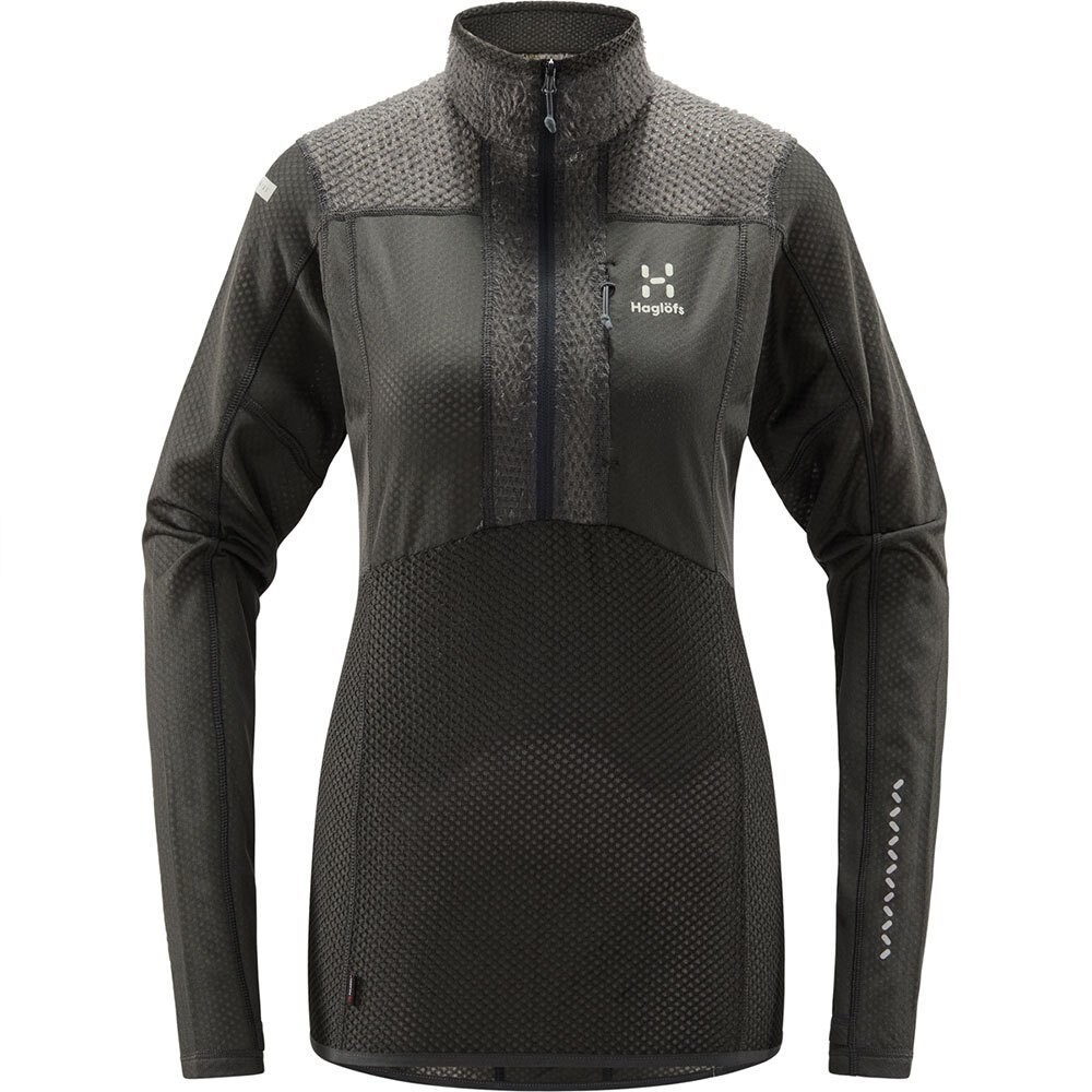 

Толстовка Haglöfs L.I.M Mid Fast, серый