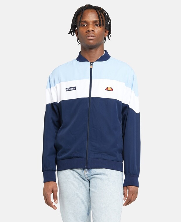 

Беговая куртка Ellesse, светло-синий