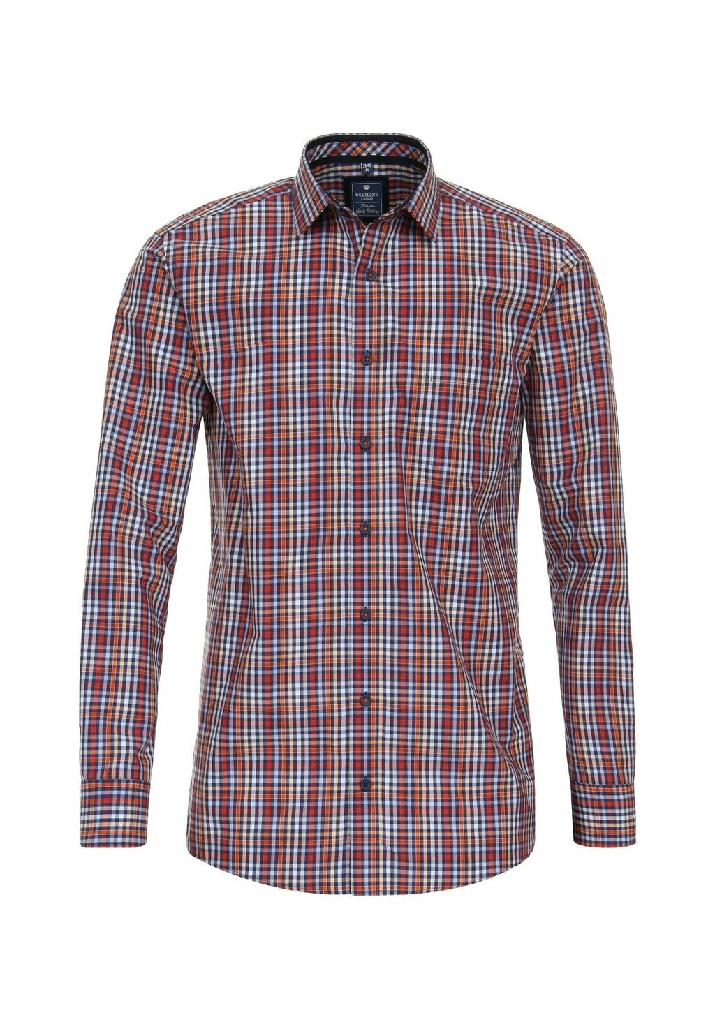 

Рубашка COMFORT FIT Redmond, цвет rot(50)