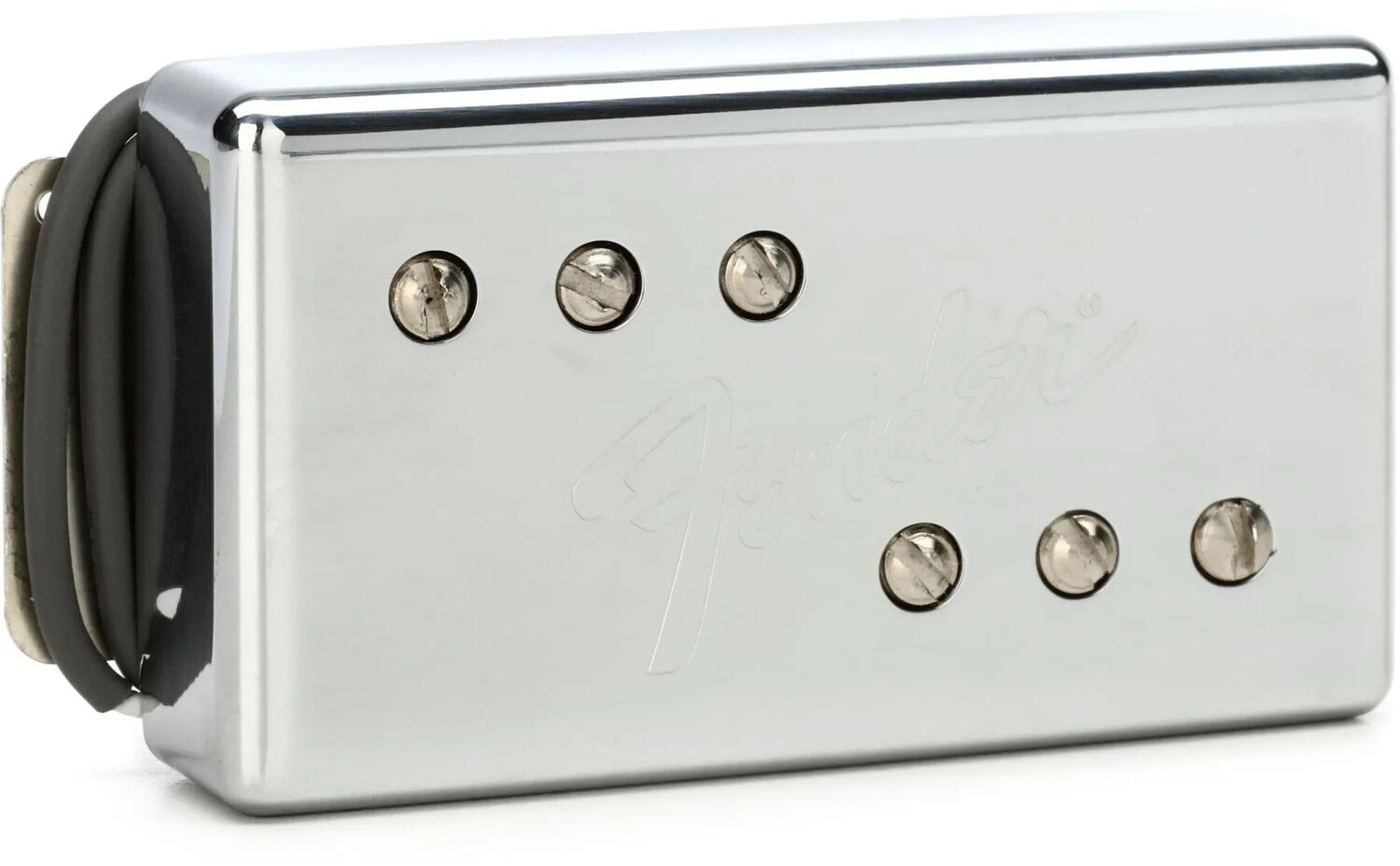 

Звукосниматель Fender CuNiFe с широким грифом и хамбакером