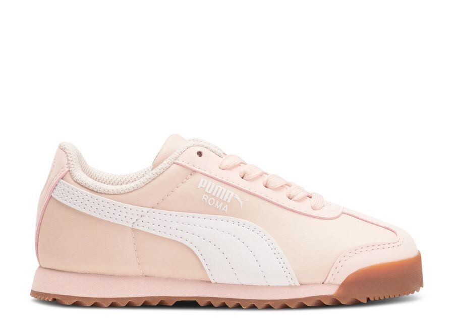 

Кроссовки Puma Roma Basic Summer Little Kid 'Pearl Gum', розовый