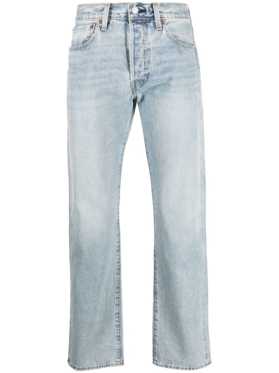 

Levi's джинсы с карманами, синий