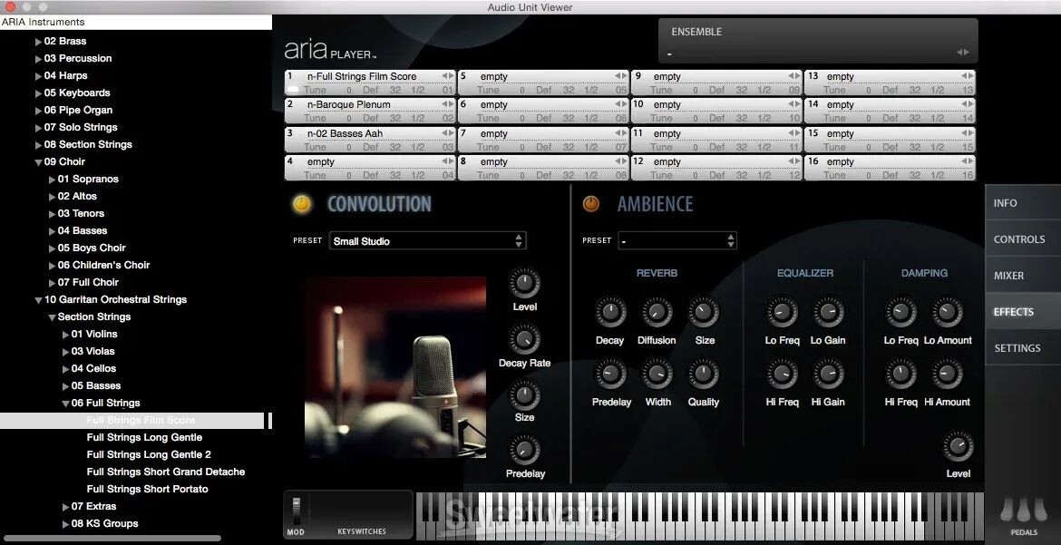 Symphony orchestra vst. Vst инструменты оркестр. vst духовые инструменты. orchestral vst. aria engine.