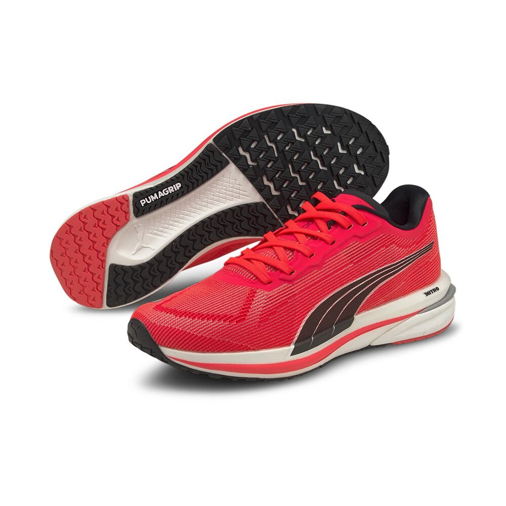 

Кроссовки для бега Puma Velocity Nitro, красный