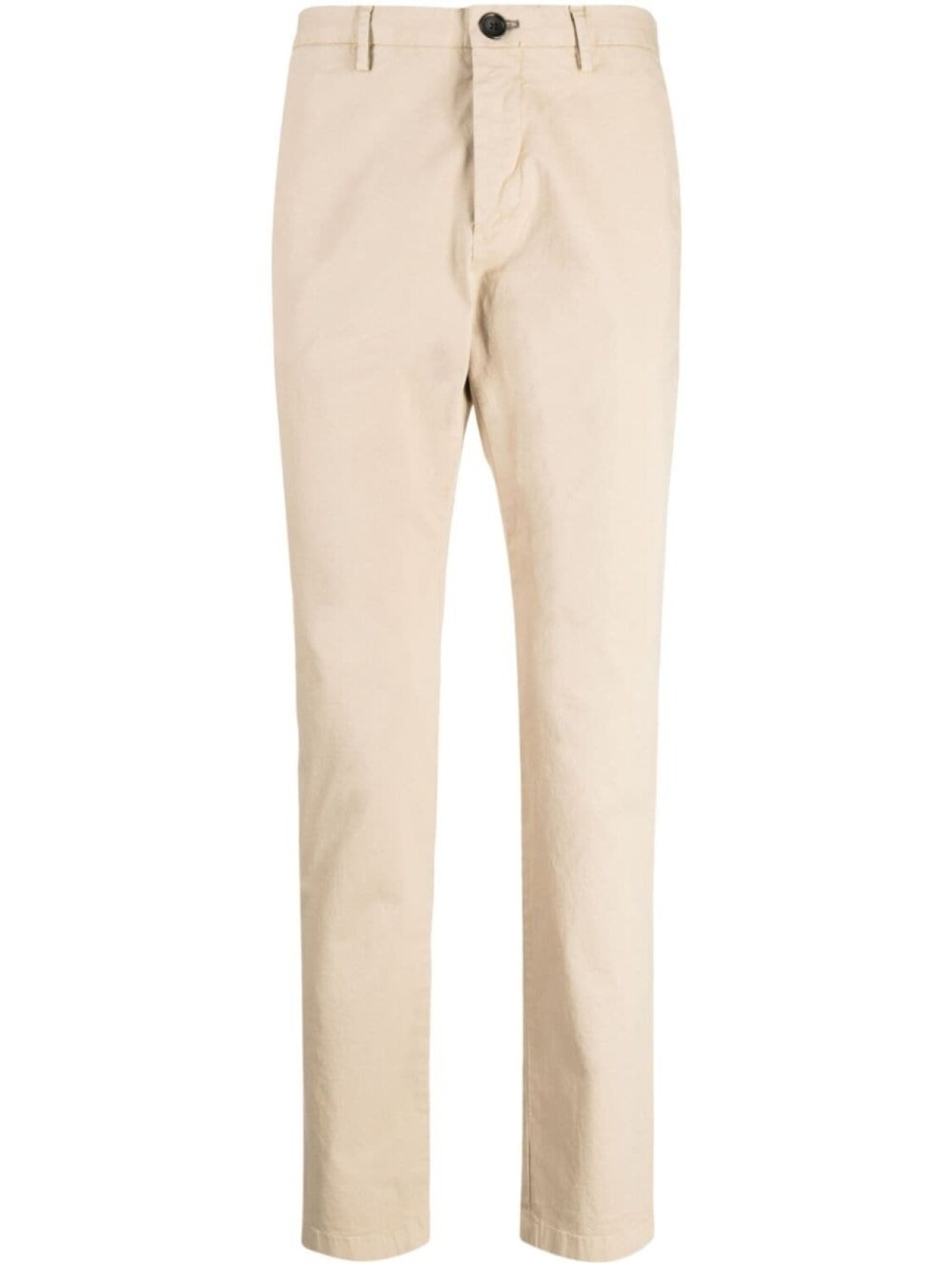 

Брюки чинос с нашивкой Zebra PS Paul Smith, бежевый