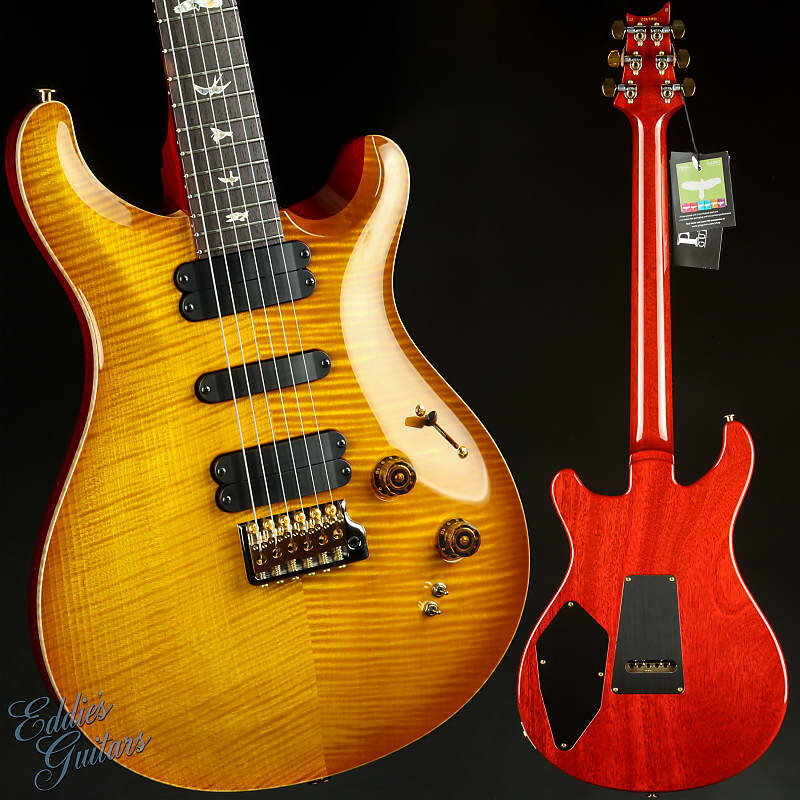 

Электрогитара PRS 509 - McCarty Sunburst