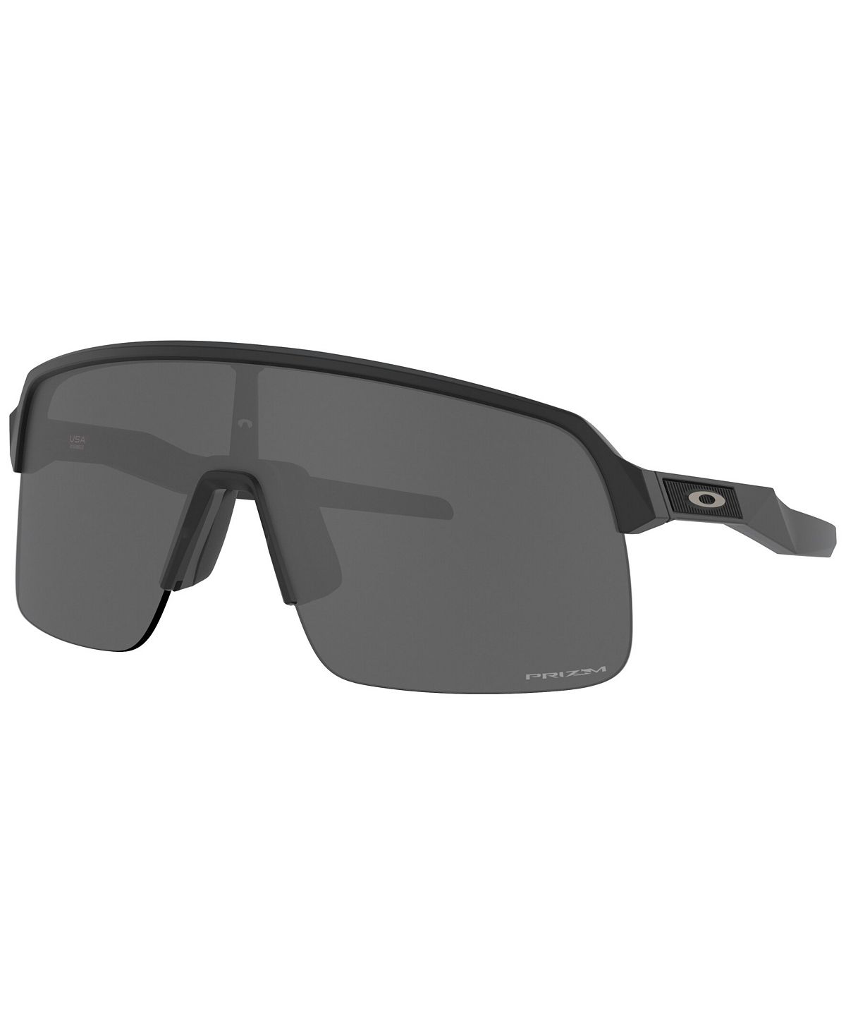 

Солнцезащитные очки унисекс, Sutro Lite с низкой перемычкой Oakley, черный