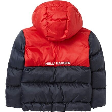

Куртка Vision Puffy – для мальчиков-малышей Helly Hansen, темно-синий