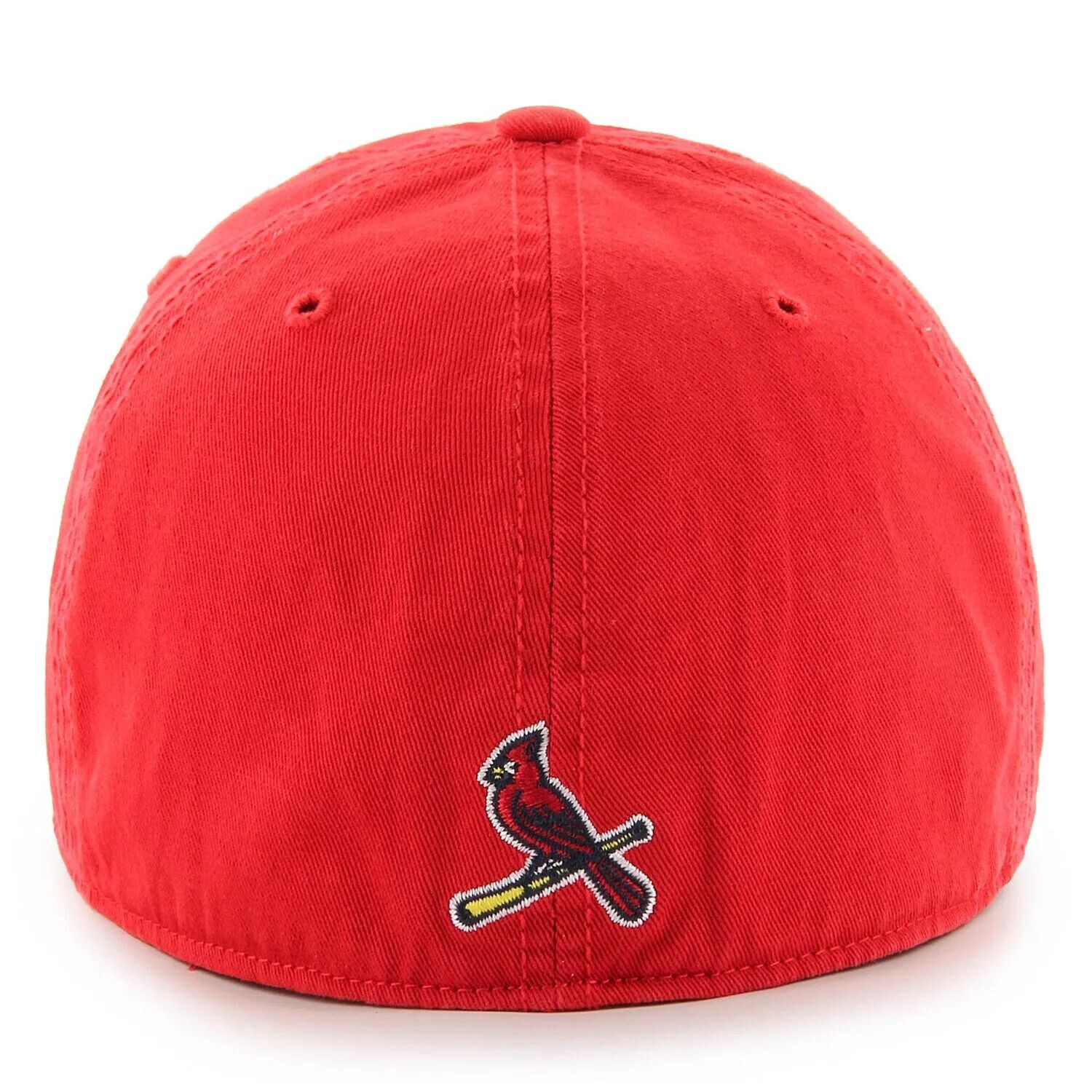 

Мужская приталенная шляпа Red St. Louis Cardinals Team '47 по франшизе