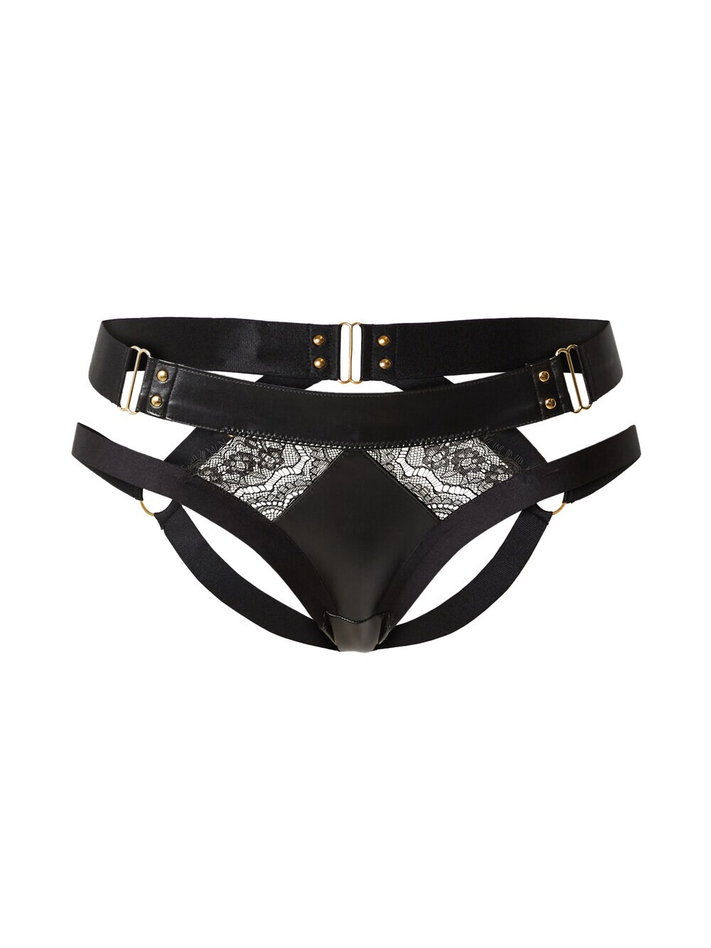 

Стринги Hunkemöller Occult, черный