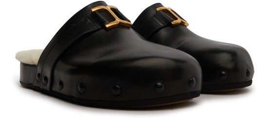 

Сабо Марси Chloé, черный