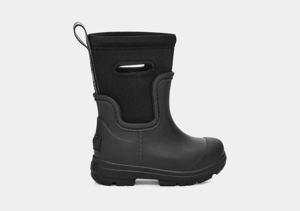 

Сапоги Droplet Mid UGG, черный