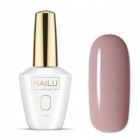 

Лак гибридный №610 Молочный коктейль, 8 мл Nailu