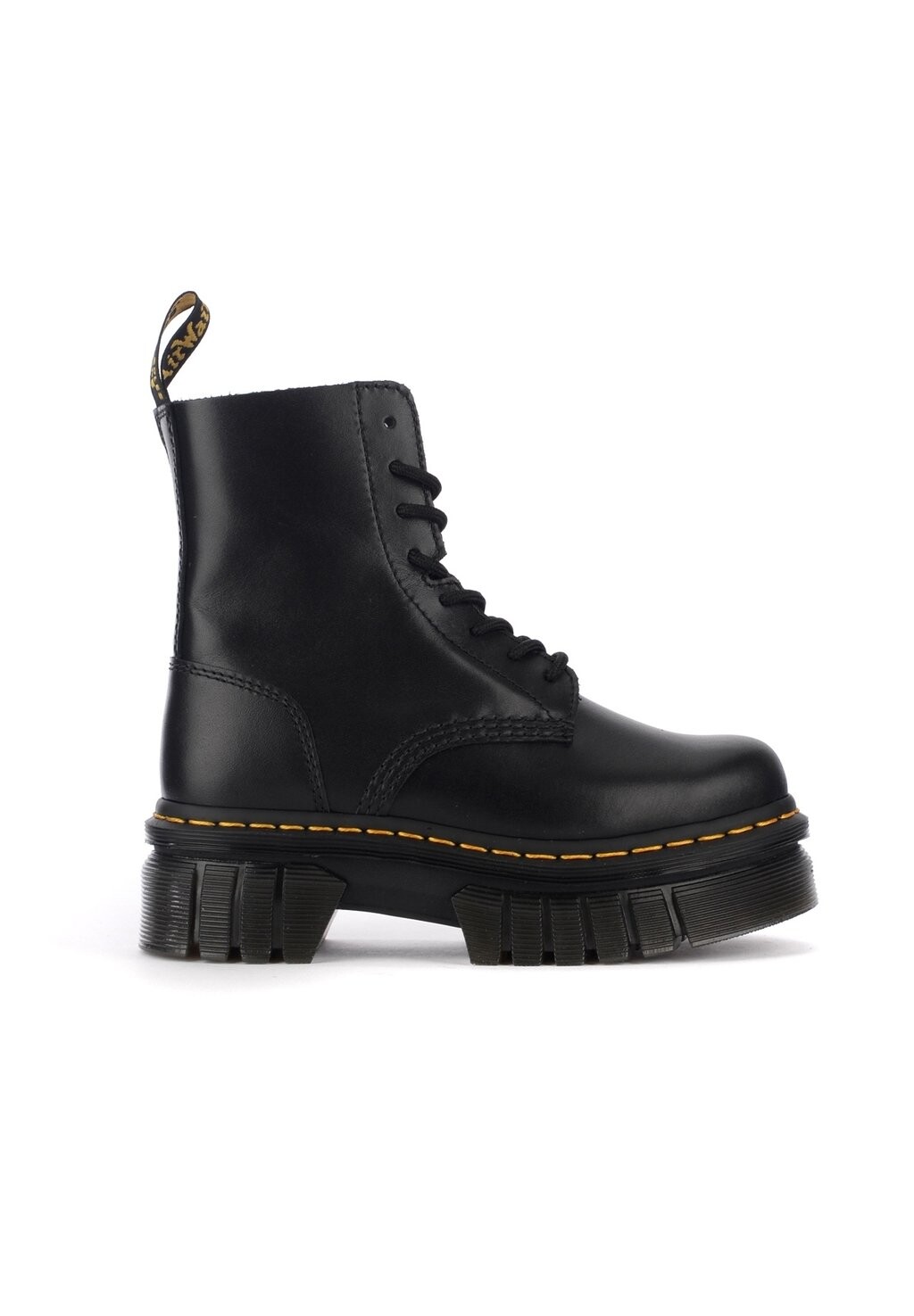 

Ботильоны на платформе Dr. Martens, черный