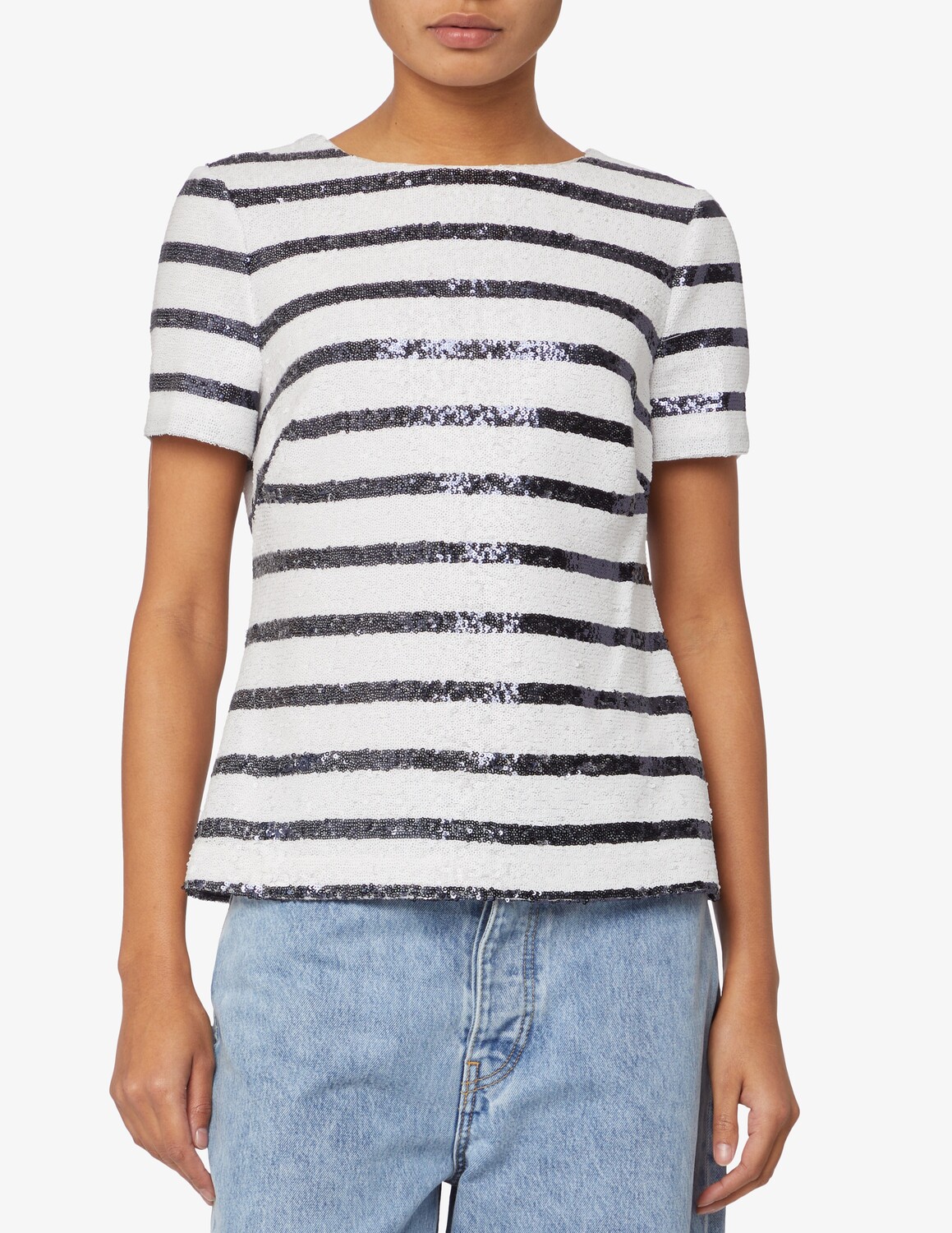 

Футболка Tillea Lauren Ralph Lauren, белый