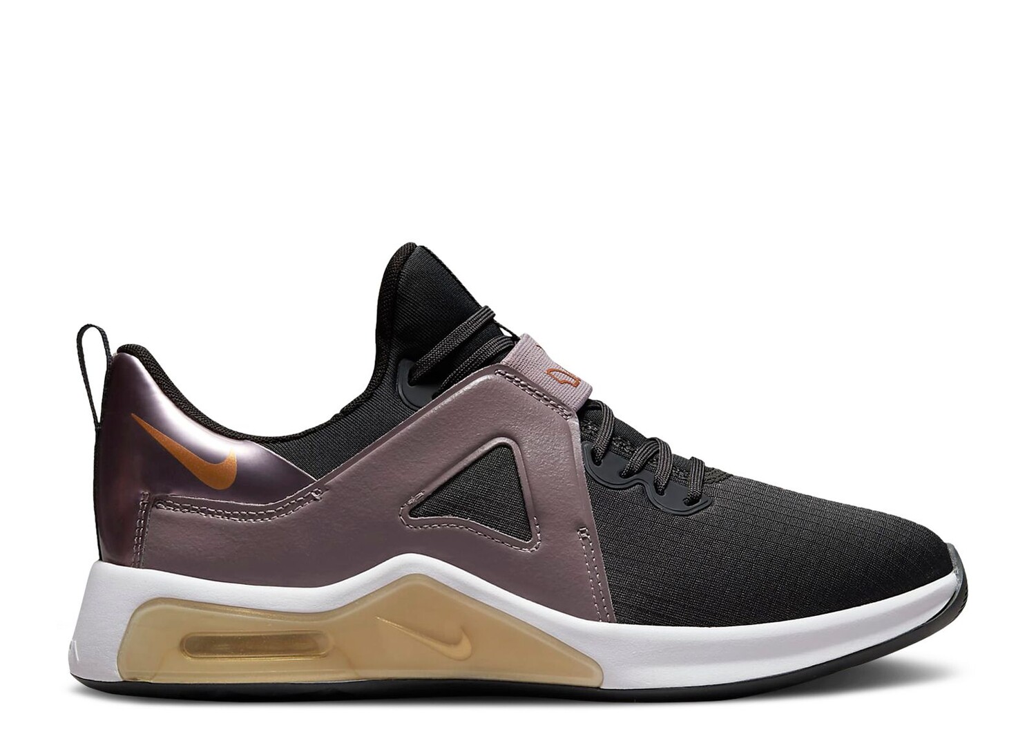 

Кроссовки Nike Wmns Air Max Bella Tr 5 Premium 'Dark Grey Purple Smoke', серый