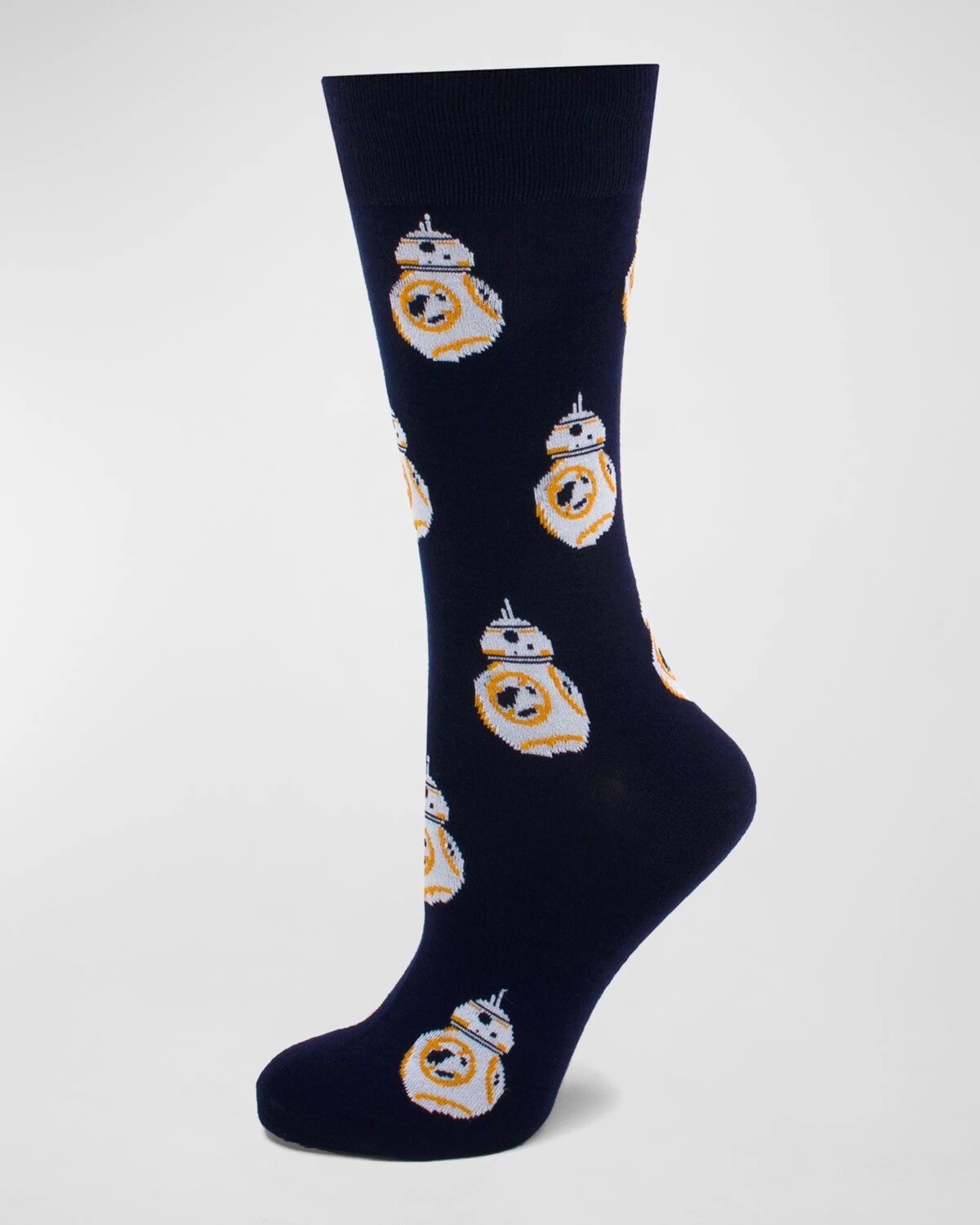 

Носки для дроидов Star Wars BB-8 Cufflinks Inc., темно-синий