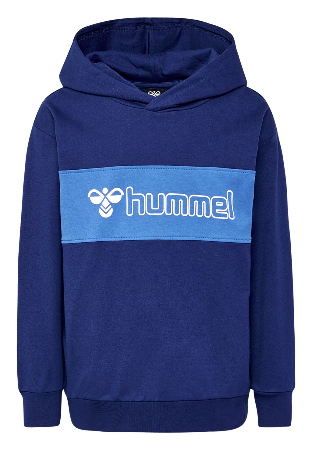 

Толстовка Hummel, цвет estate blue