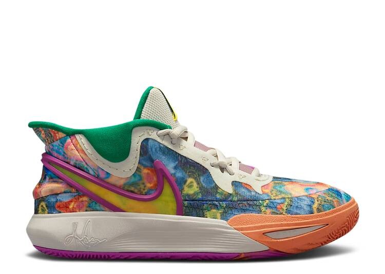 

Кроссовки Nike KYRIE 8 GO GS 'CIRCLE OF LIFE',