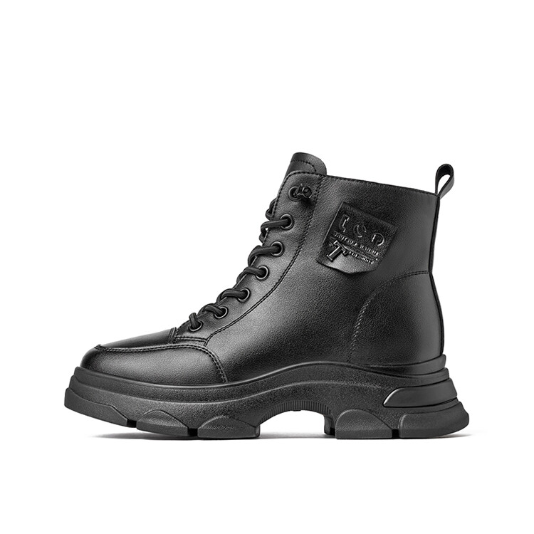 

Ботинки Martin Boot женские Josiny, черный