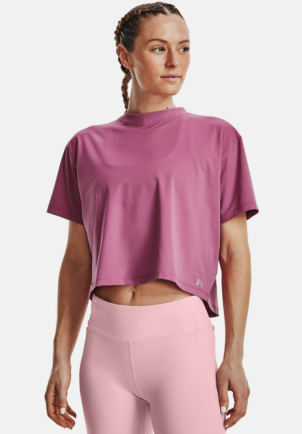 

Спортивная футболка Under Armour, Розовый