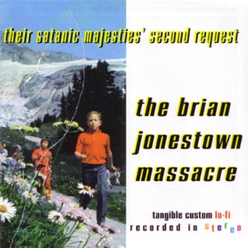 Виниловая пластинка Brian Jonestown Massacre - Their Satanic Majesties' Second Request