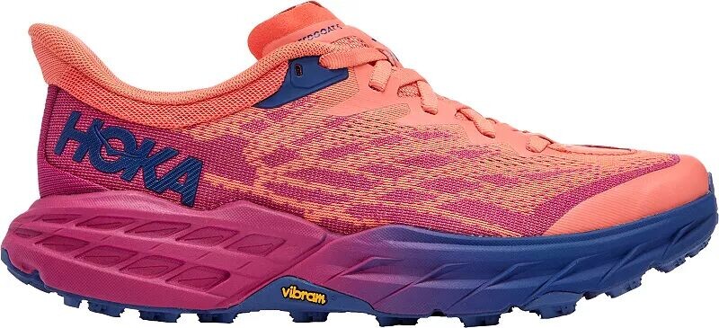 

Женские кроссовки для бега по пересеченной местности Hoka Speedgoat 5