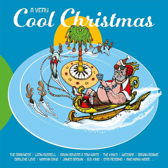 Виниловая пластинка Various Artists - A Very Cool Christmas