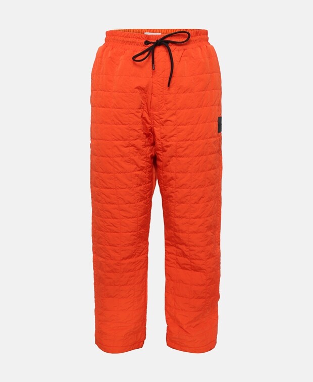 

Спортивные штаны Calvin Klein, тыква апельсин
