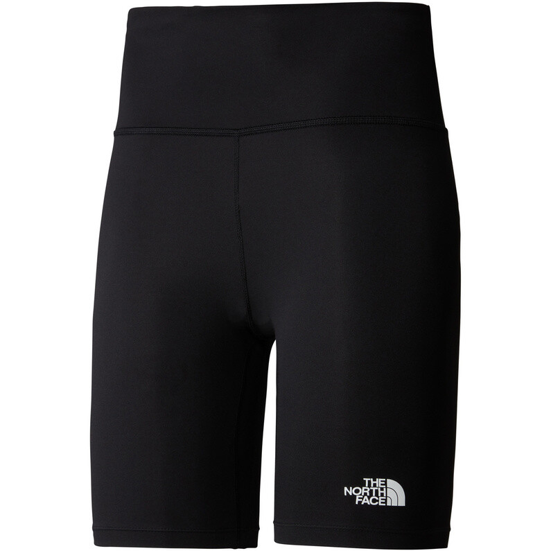 

Женские гибкие колготки длиной 8 дюймов The North Face, черный